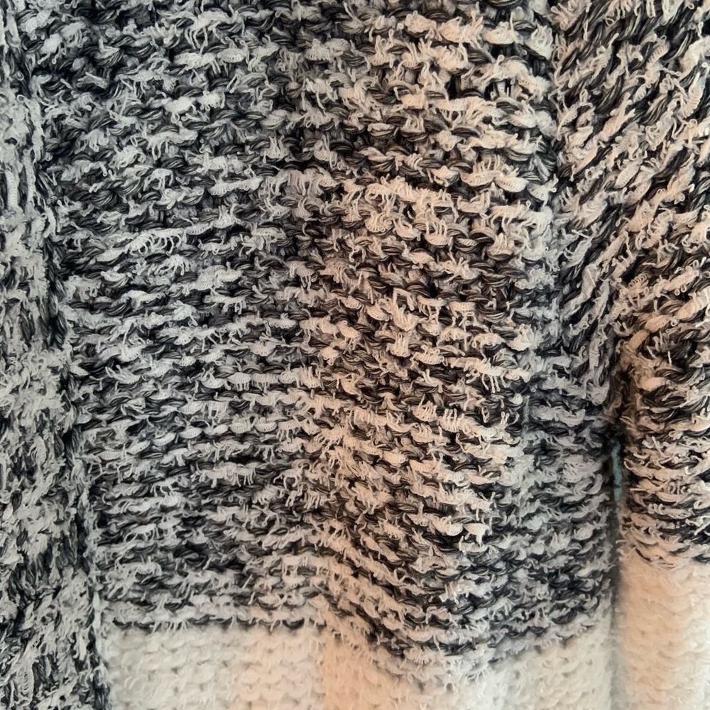 Michael Kors Open Cardigan size small - Picture 3 of 7